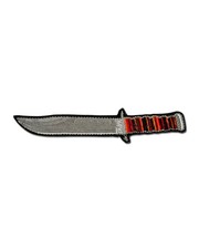 Chevron "KA-BAR KNIFE"