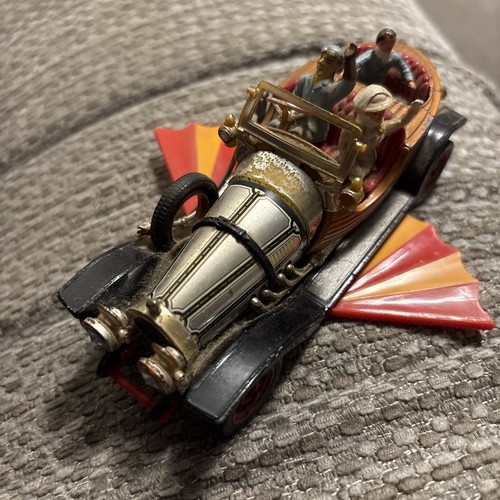 Corgi chitty bang - chitty,