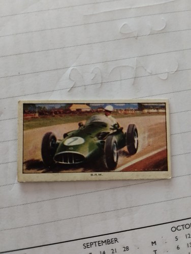 Sk238 trade card british - sk238,