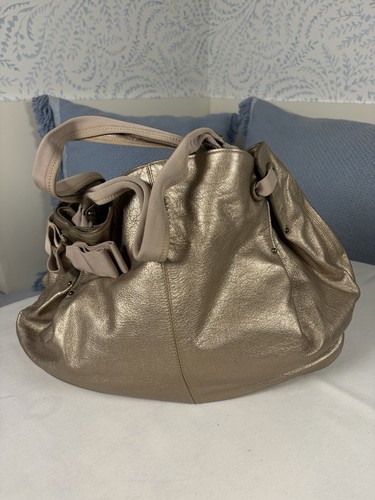 Salvatore ferragamo metal - ferragamo, gold