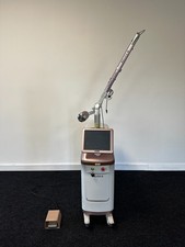 Helios 111  Laser Machine.  Q-Switched Nd:YAG laser with dual wavelengths. UK