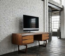 1960s white newton table desk - white&newton, table/desk
