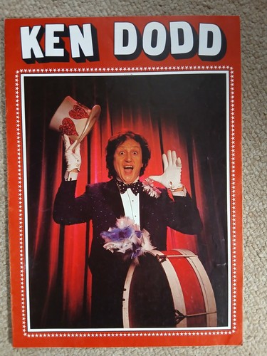 Ken dodd laughter show - dodd,