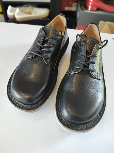 New black trippen - women, 36