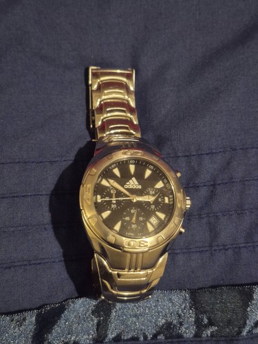 Adidas watch mens - , stainless