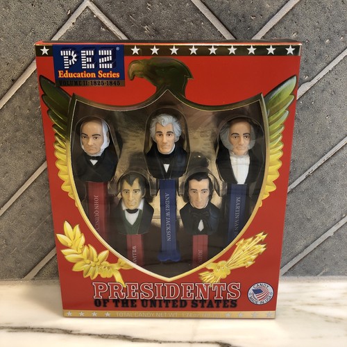 Pez presidents the s - of,