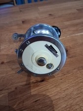 García Mitchell 624  Boat Multiplier Reel Vintage