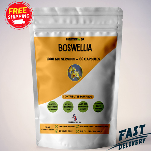 Boswellia serrata extract 180 - serrata,