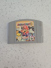 Mario Party 3 Nintendo 64 N64 Game Cart Only