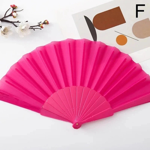 Hand fan held tela - fan,