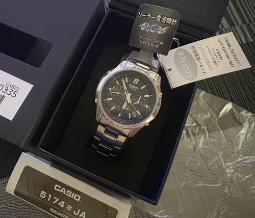 Casio lineage liw m610d 2ajf - lineage, liw-m610d-2ajf