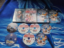 X6 WWE DVD Bundle Unreleased