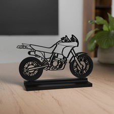 Dominator NX 650 Model 3D