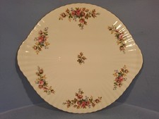 ROYAL ALBERT, MOSS ROSE