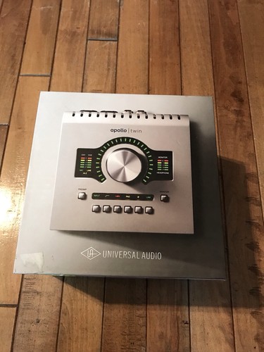 Universal audio apollo twin - universal,