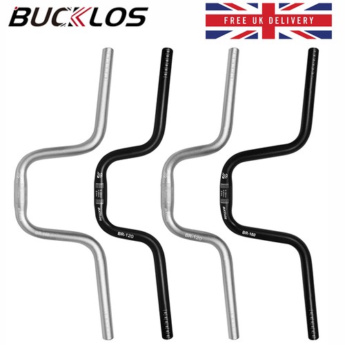 High rise handlebar 580mm - rise,