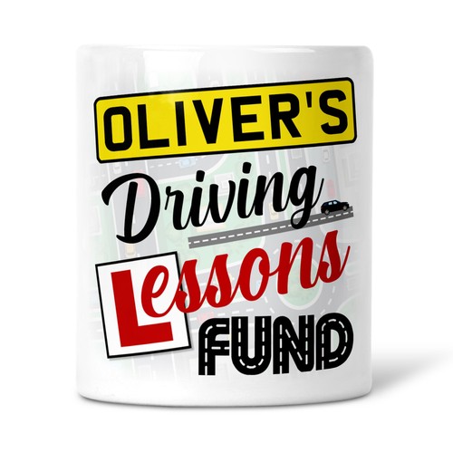 Personalised any name driving - personalised,