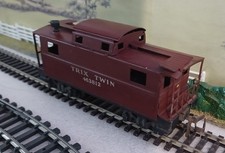 Trix Twin Caboose in good used
