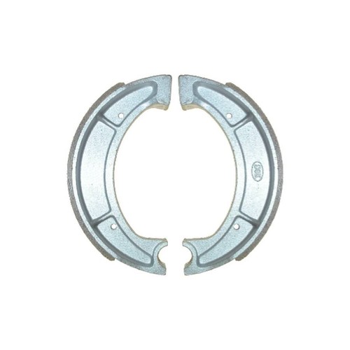 Rear brake shoes - shoes, yamaha