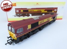 Class 66 079 JAMES NIGHTALL GC