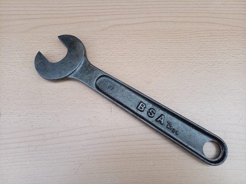 Bsa open ended spanner - 29,