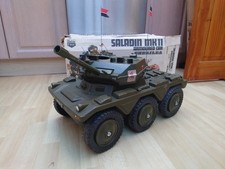 Action Man Cherilea Saladin