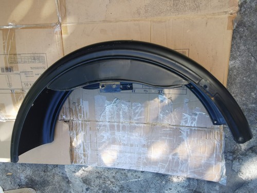 Genuine ural 650 rear mudguard - genuine,