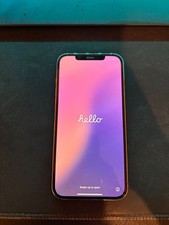 iphone 12 pro max 256gb used