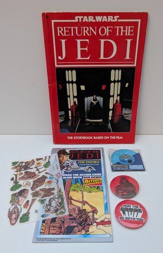Vintage star wars bundle - star,