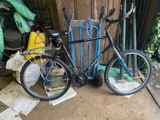 Raleigh Activator Mk1 Front Suspension Vintage Mountain Bike 18 speed 