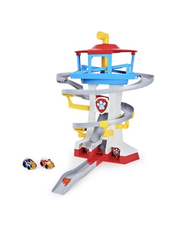 Paw patrol playset - paw,