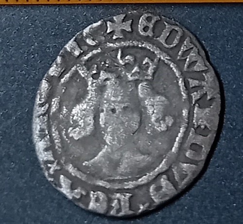 Edward iii long - cross, penny