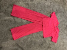 Pink Zara Kids Tracksuit Short