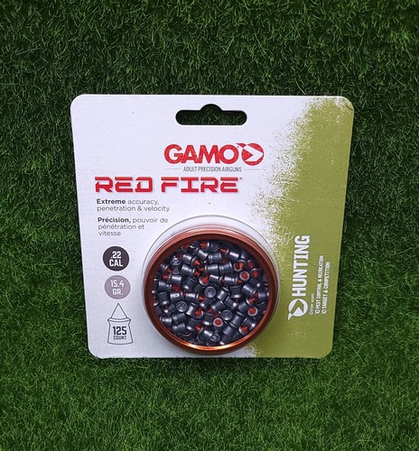 Gamo red fire hunting target - fire,