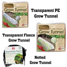 Garden net poly - poly, tunnel