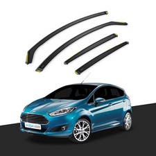 Ford Fiesta MK7 2008-2017 5
