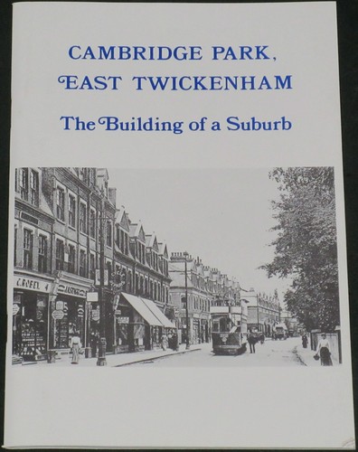 East twickenham history - east,