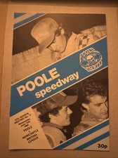 Poole Pirates Vs Newcastle