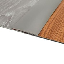 Carpet To Tile Floor Transition Strip Self Adhesive Edging Trim Strip  Doorway