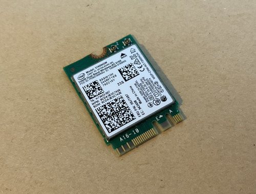 Genuine intel 3165ngw dual - intel,