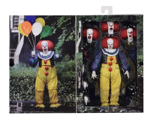 Movie 1990 pennywise - it,
