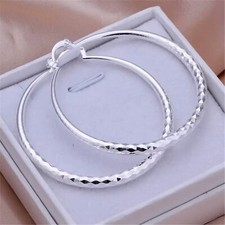 925 Sterling Silver plated 5CM
