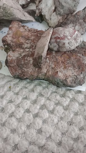 Hand mined cornish - cornish,, crystals