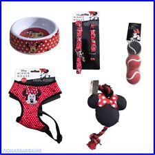 Minnie Mouse Dog Accessories -