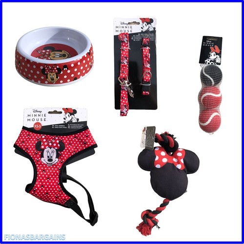 Minnie mouse dog accessories - mouse,