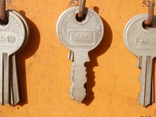 Marked FOMOCO Ford Classic Car