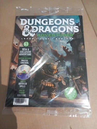 Hachette partworks dungeons - hachette, partworks,dungeons
