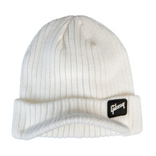 WHITE GIBSON Radar Knit Beanie