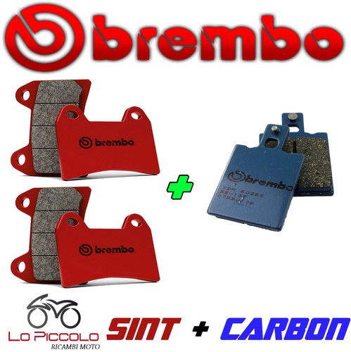 Front rear brembo - front, brake