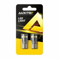 2/4x auxito Bulbs LED Light Error Free Parts T10 501 194 W5W Universal Wedge